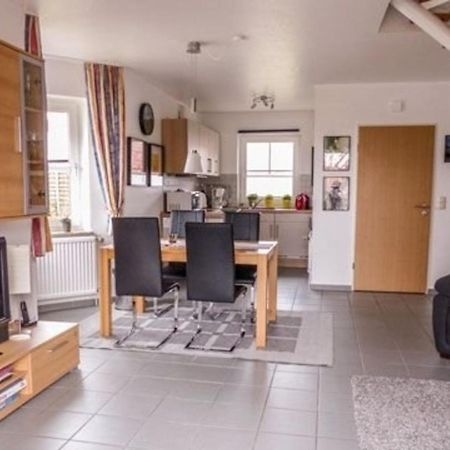 Ferienhaus Sandmann Greetsiel Krummhörn 外观 照片