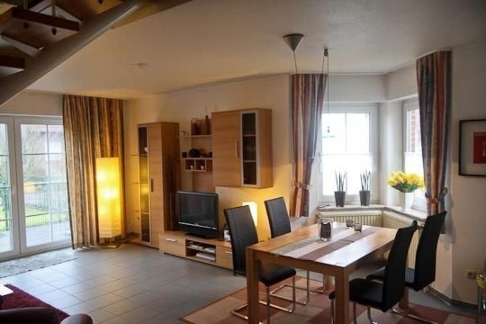 Ferienhaus Sandmann Greetsiel Krummhörn 外观 照片